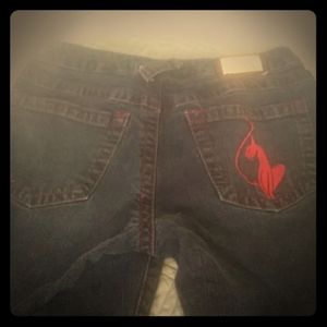 Baby phat Meow jeans
